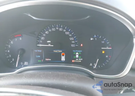 2015 Cadillac Srx Luxury Collection from USA, damaged, VIN 3GYFNBE3XFS568858